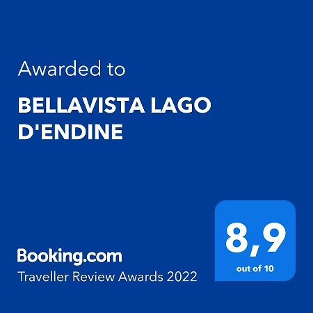 Апартаменты Bellavista Lago D'Endine Ranzanico Экстерьер фото