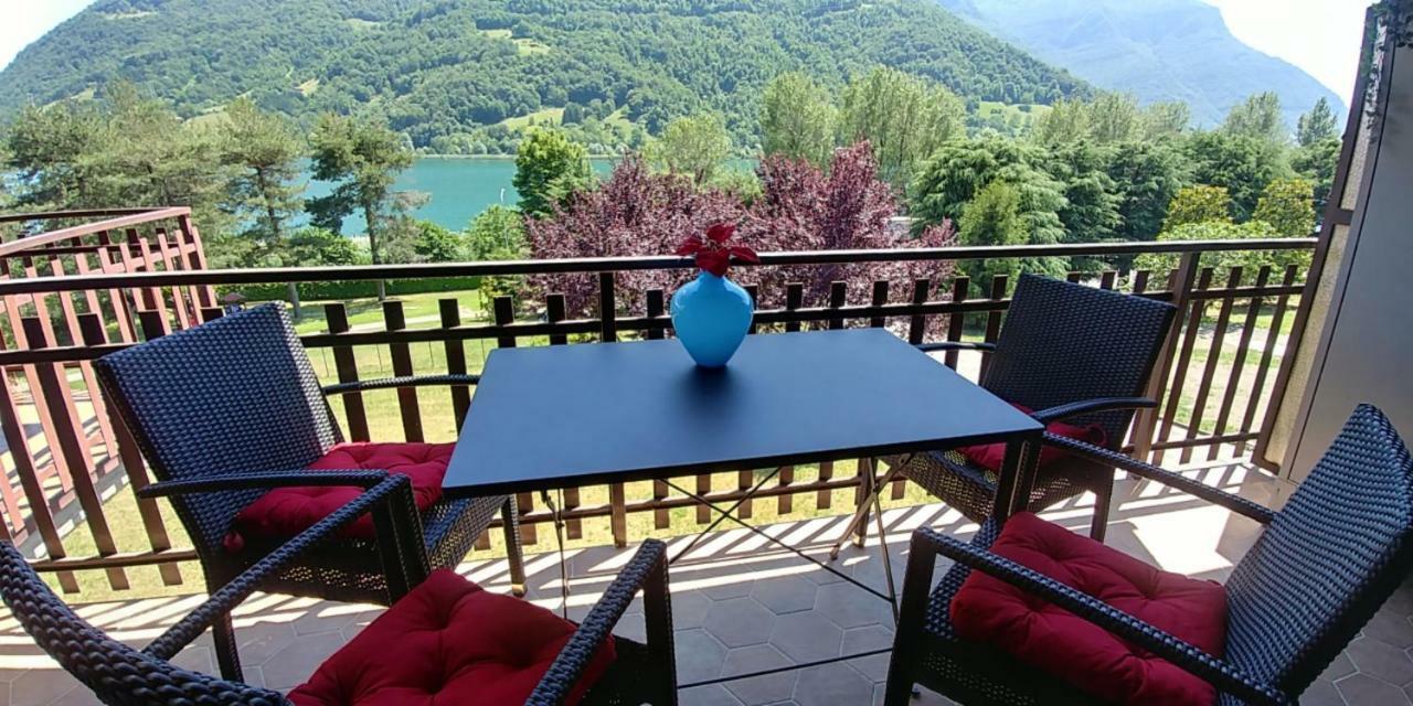 Апартаменты Bellavista Lago D'Endine Ranzanico Экстерьер фото
