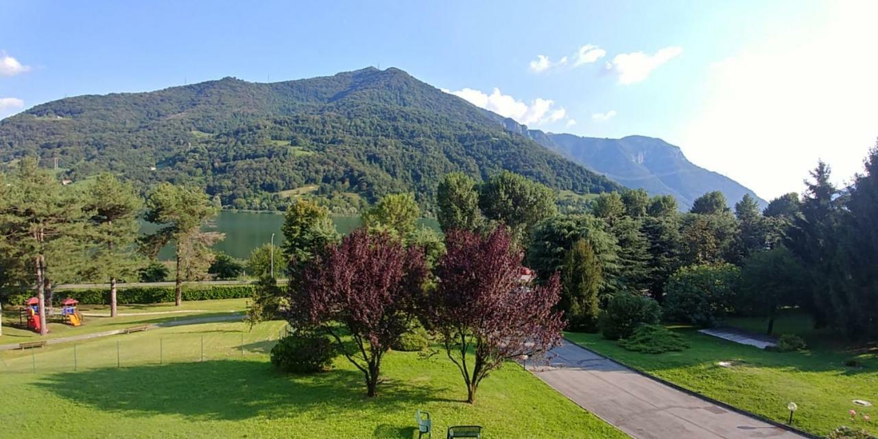 Апартаменты Bellavista Lago D'Endine Ranzanico Экстерьер фото