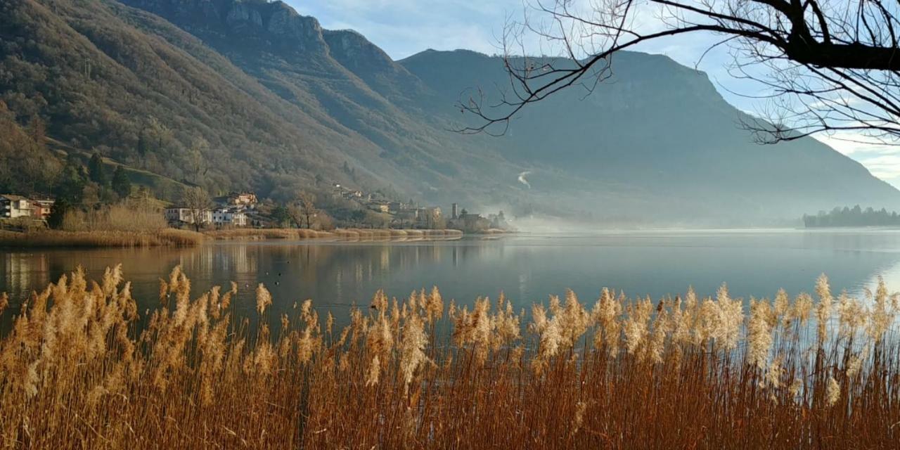 Апартаменты Bellavista Lago D'Endine Ranzanico Экстерьер фото