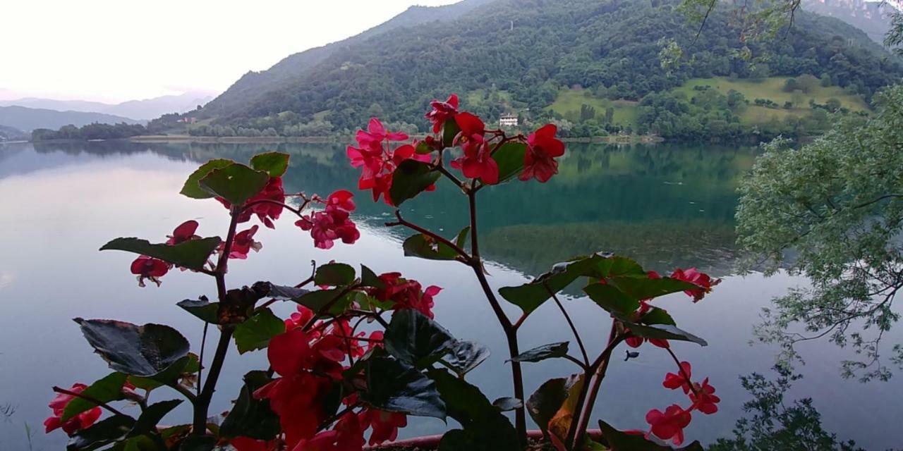 Апартаменты Bellavista Lago D'Endine Ranzanico Экстерьер фото