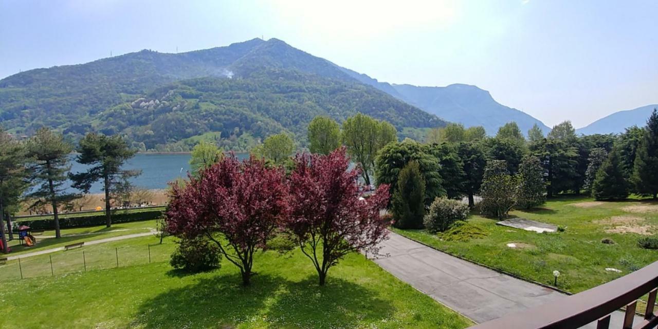 Апартаменты Bellavista Lago D'Endine Ranzanico Экстерьер фото