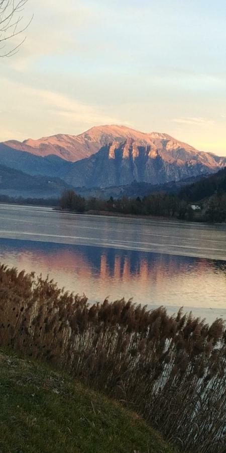 Апартаменты Bellavista Lago D'Endine Ranzanico Экстерьер фото